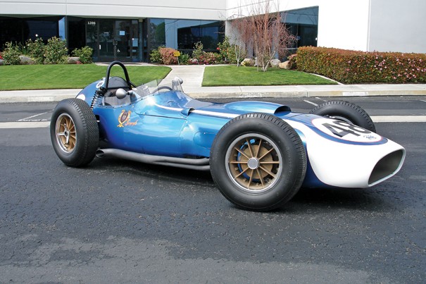 1960 GP car